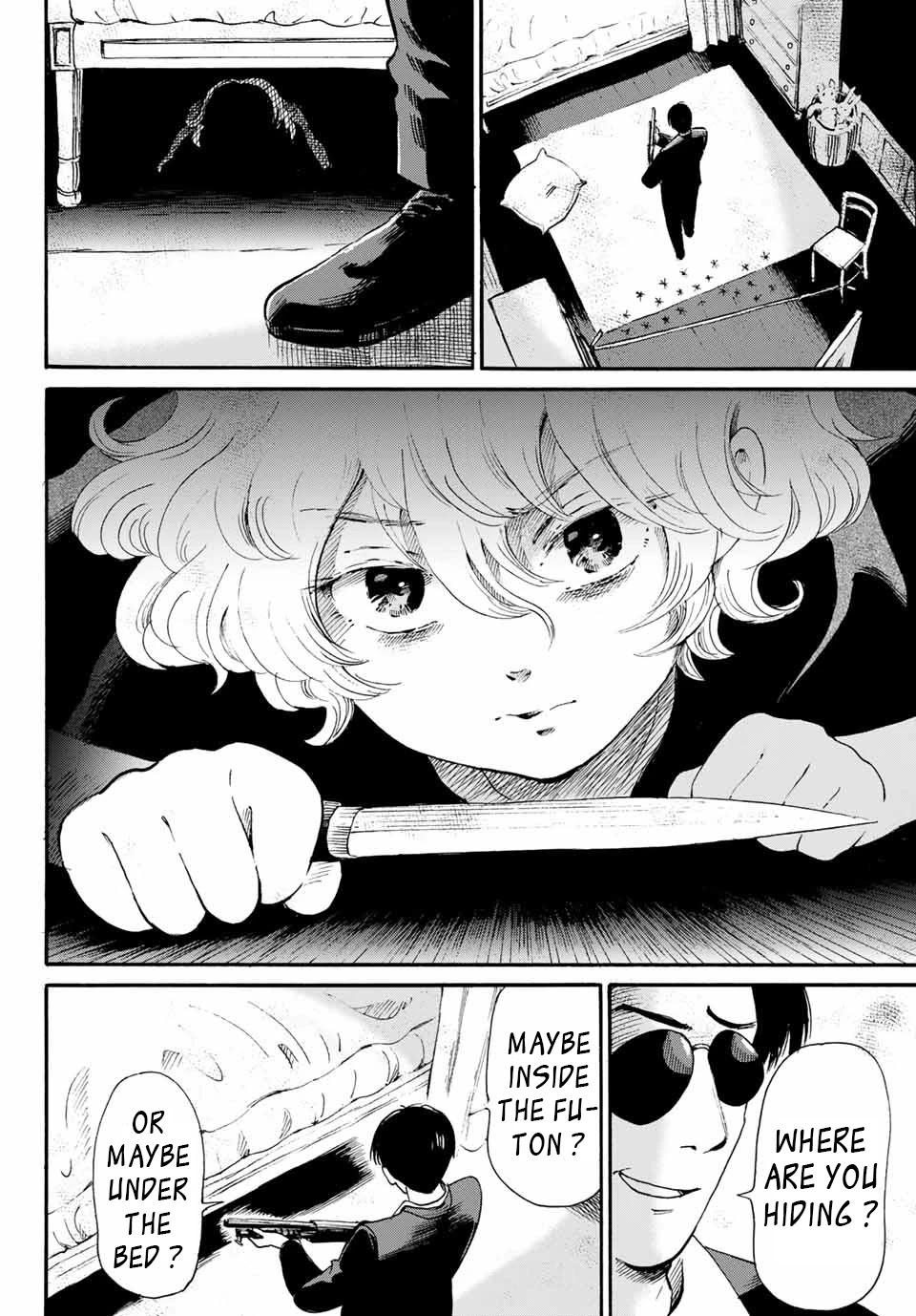 Tokimeki no Ikenie Chapter 16.1 page 12 - Chapter 16.1