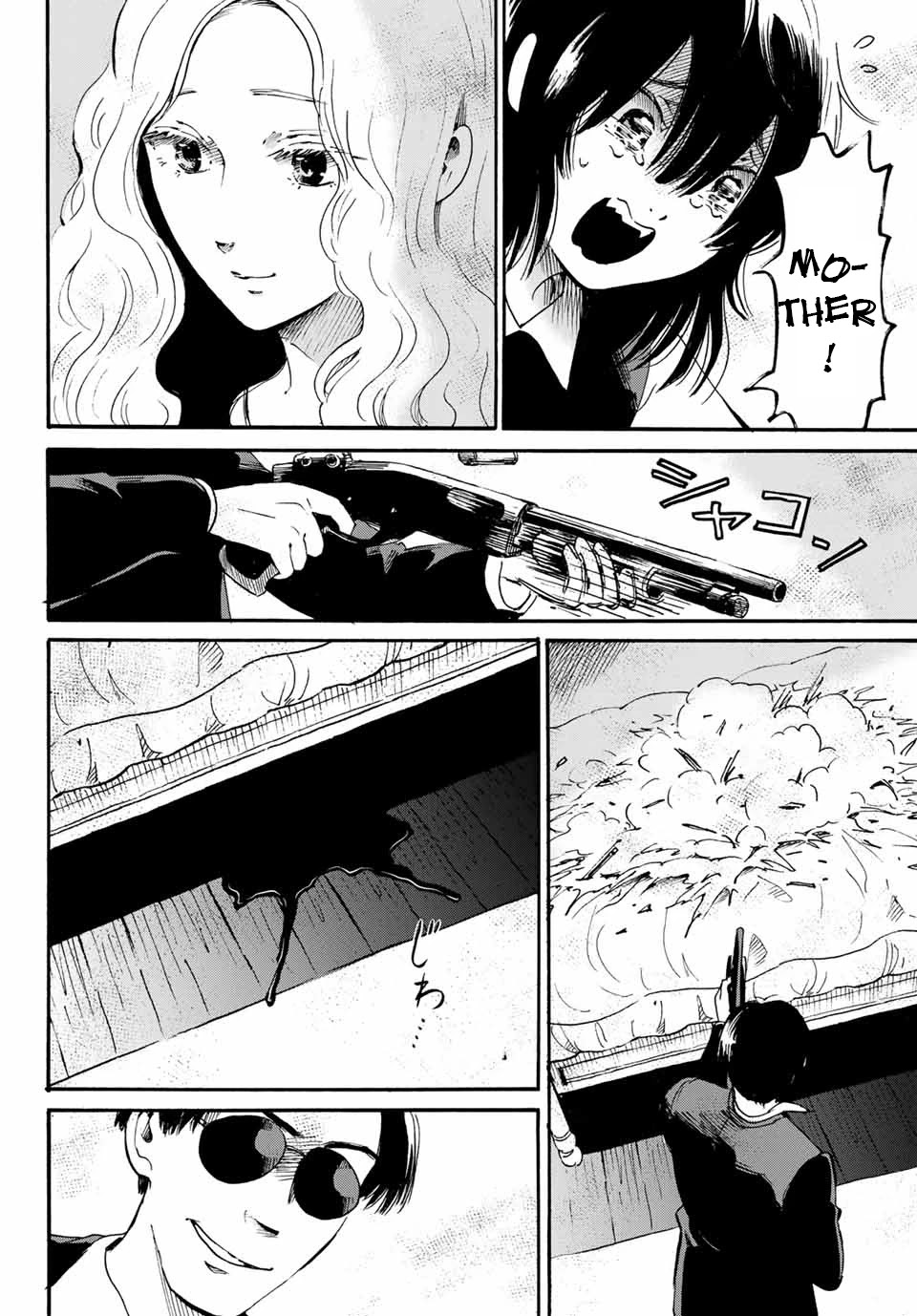 Tokimeki no Ikenie Chapter 16.1 page 14 - Chapter 16.1