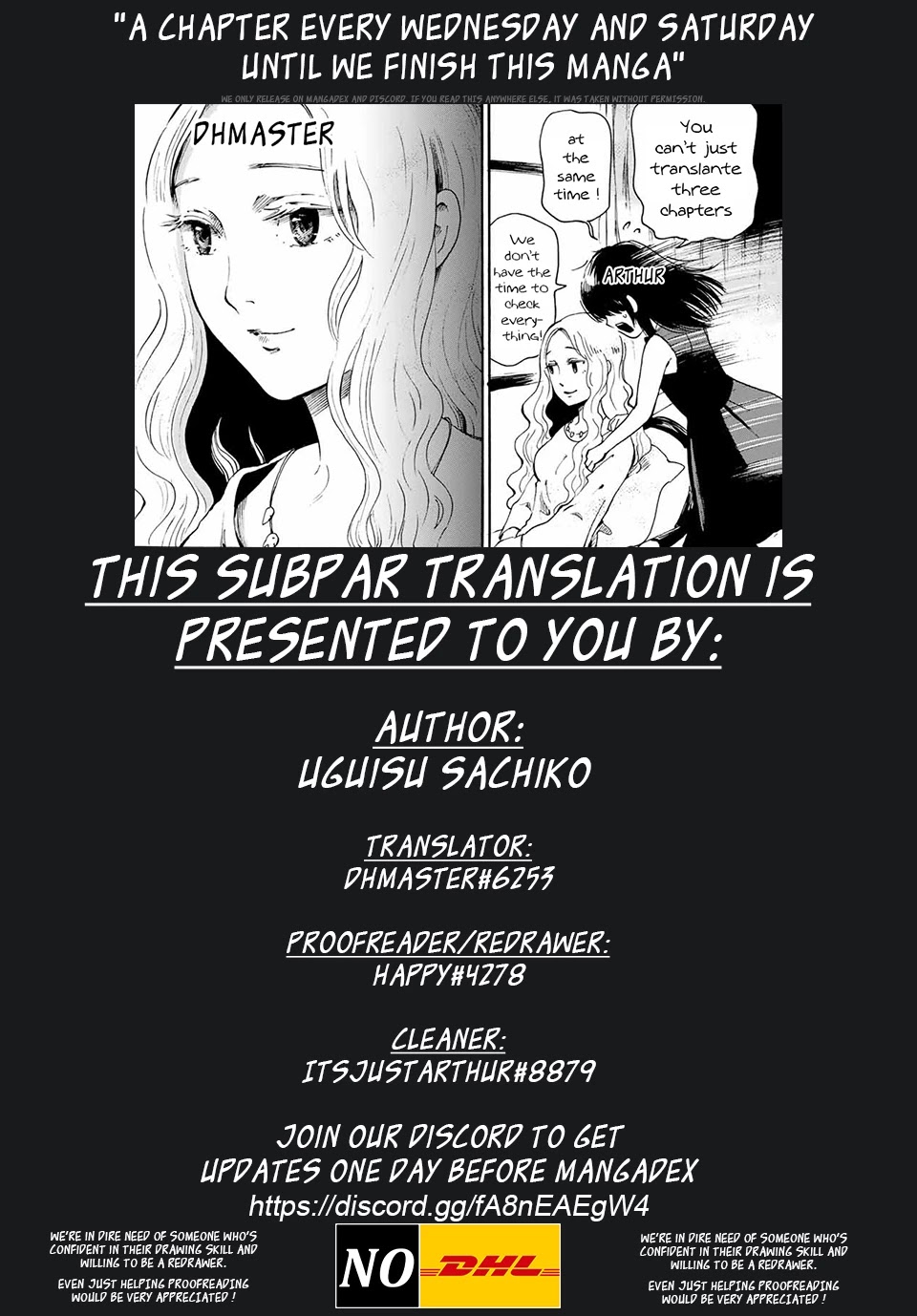 Tokimeki no Ikenie Chapter 16.1 page 15 - Chapter 16.1