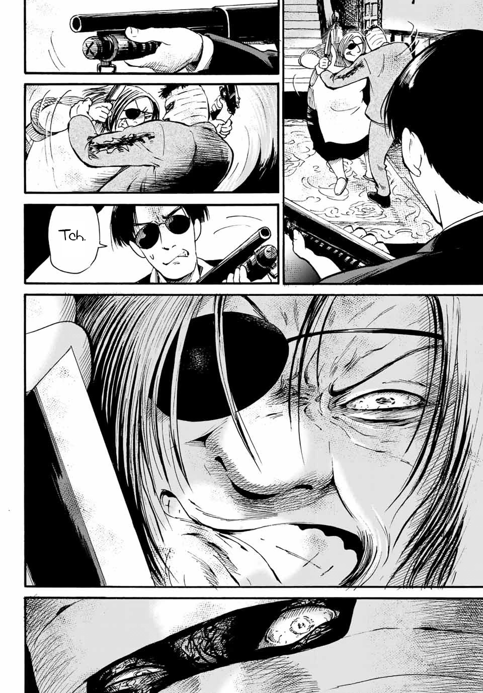 Tokimeki no Ikenie Chapter 16.1 page 4 - Chapter 16.1