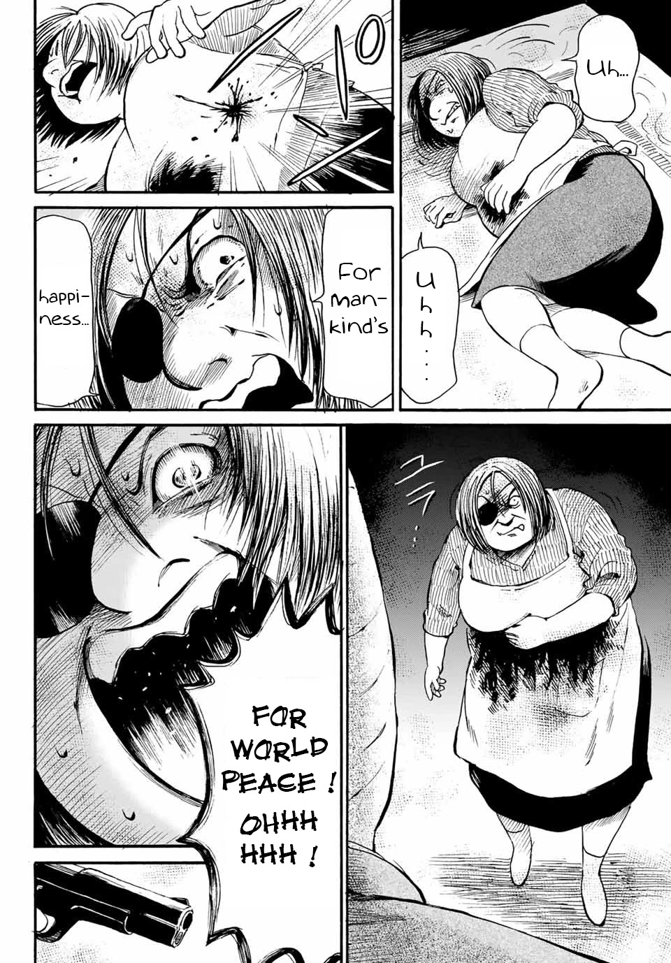 Tokimeki no Ikenie Chapter 16.1 page 6 - Chapter 16.1