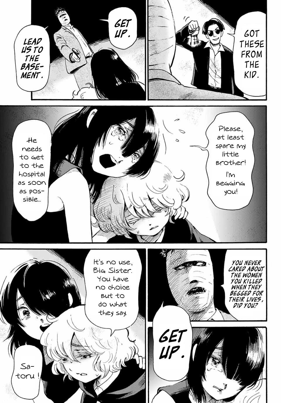 Tokimeki no Ikenie Chapter 16.2 page 11 - Chapter 16.2
