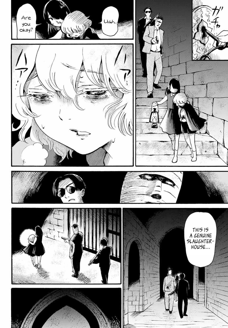 Tokimeki no Ikenie Chapter 16.2 page 12 - Chapter 16.2