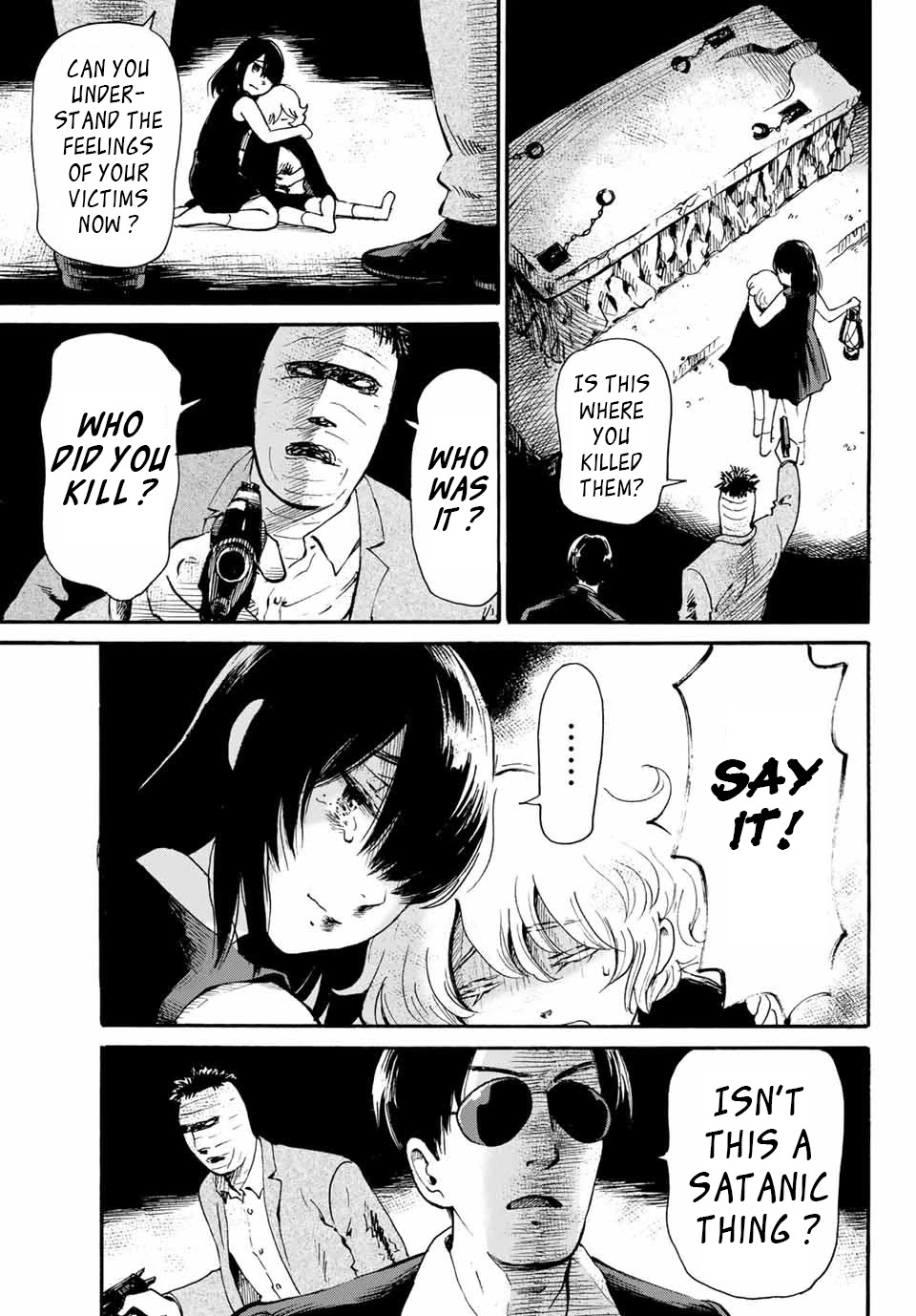 Tokimeki no Ikenie Chapter 16.2 page 13 - Chapter 16.2