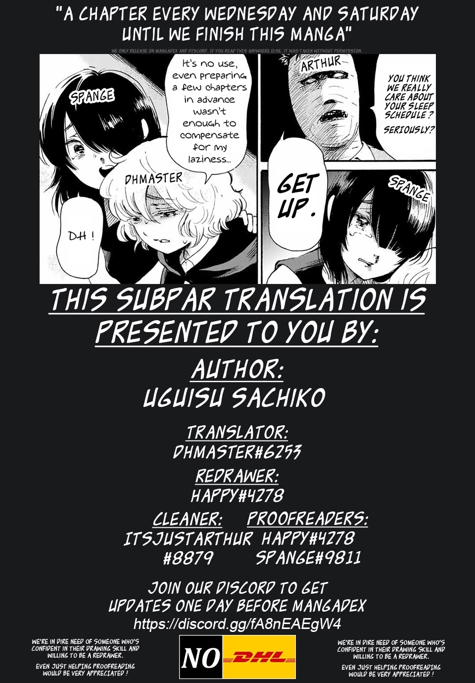 Tokimeki no Ikenie Chapter 16.2 page 19 - Chapter 16.2