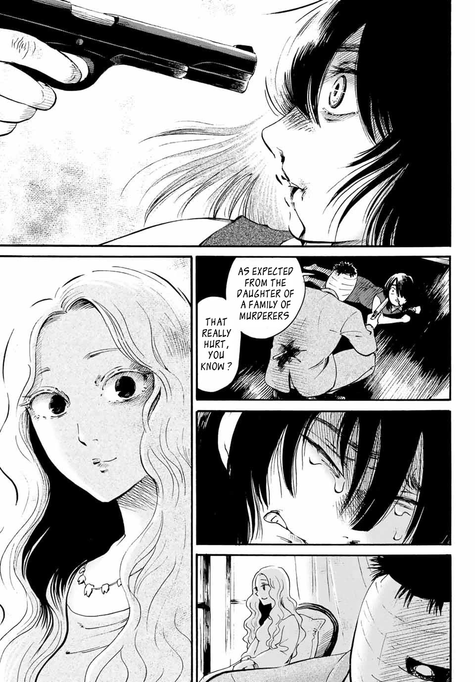 Tokimeki no Ikenie Chapter 16.2 page 3 - Chapter 16.2
