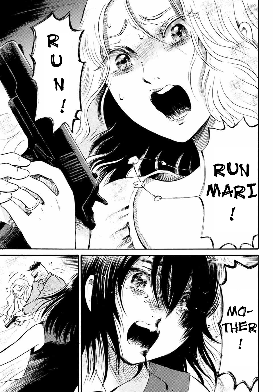 Tokimeki no Ikenie Chapter 16.2 page 5 - Chapter 16.2