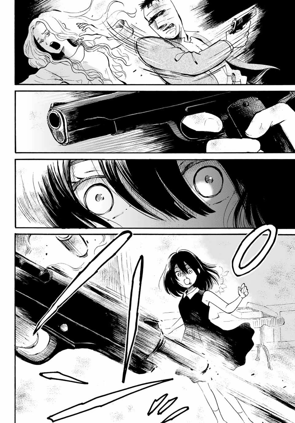 Tokimeki no Ikenie Chapter 16.2 page 6 - Chapter 16.2