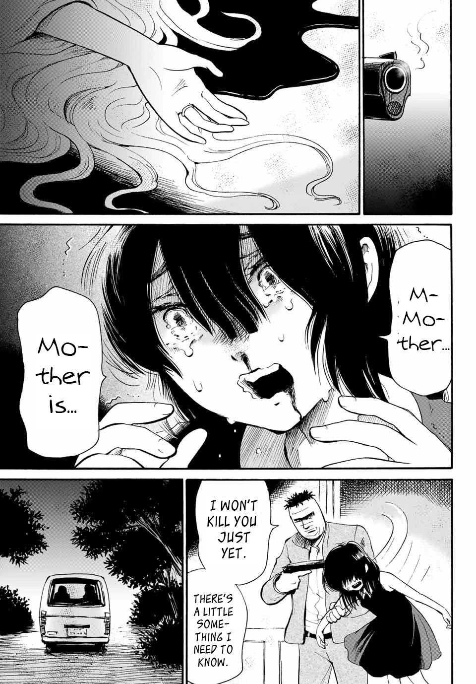 Tokimeki no Ikenie Chapter 16.2 page 7 - Chapter 16.2