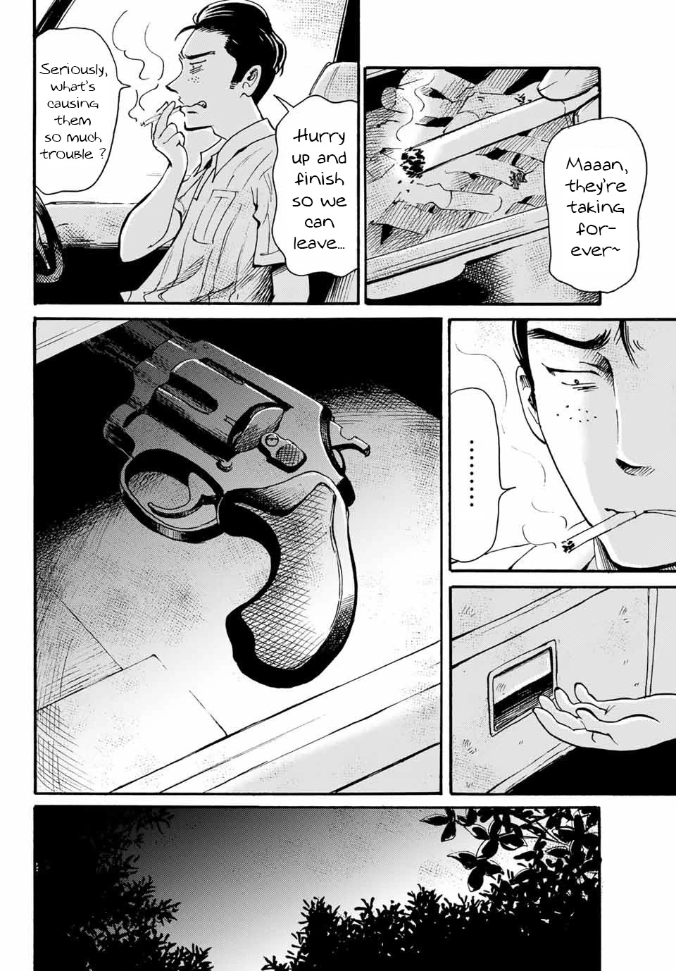 Tokimeki no Ikenie Chapter 16.2 page 8 - Chapter 16.2