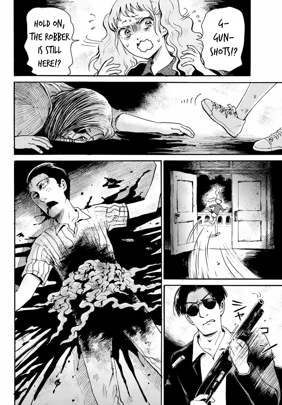 Tokimeki no Ikenie Chapter 17.1 page 10 - Chapter 17.1