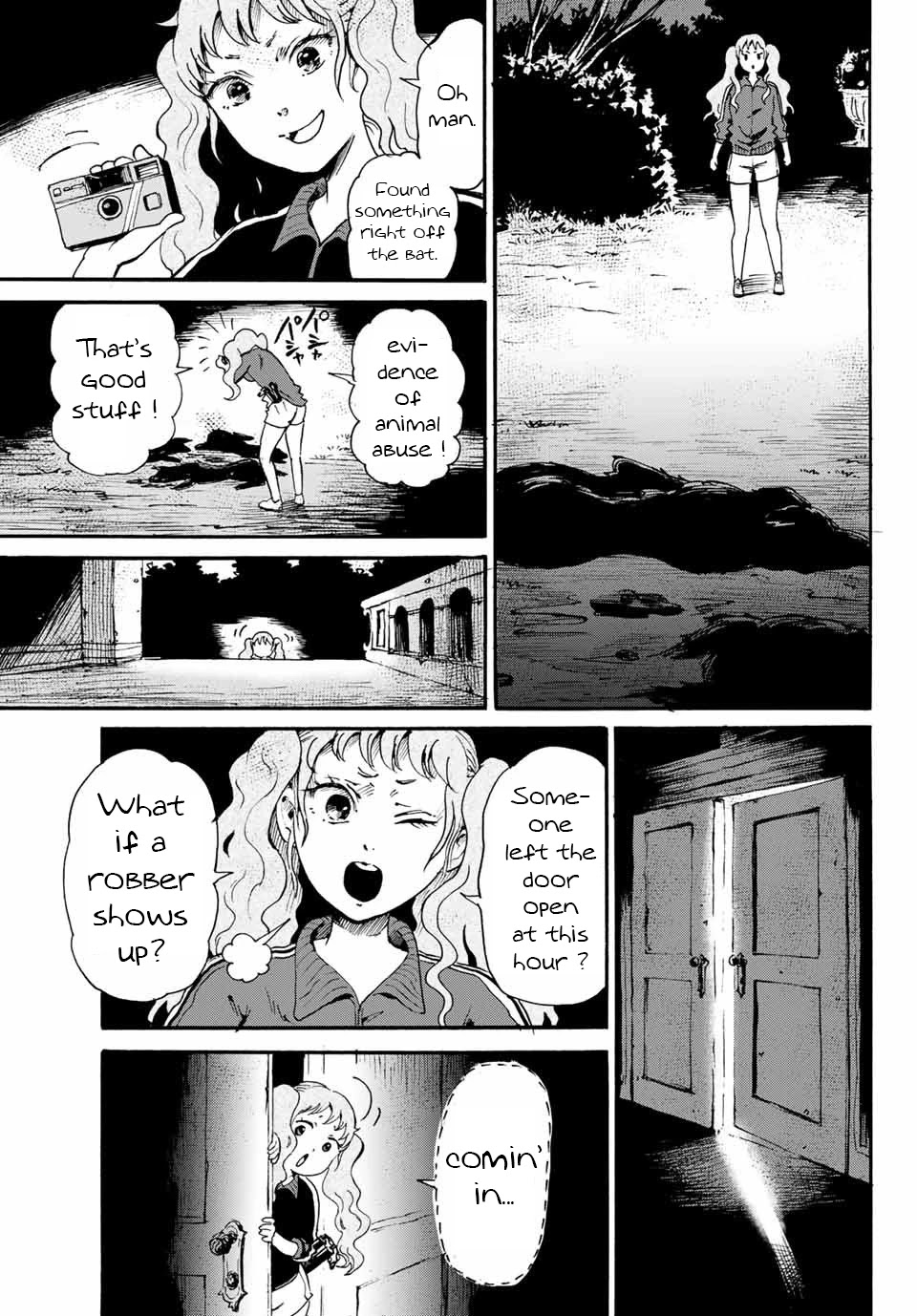 Tokimeki no Ikenie Chapter 17.1 page 5 - Chapter 17.1