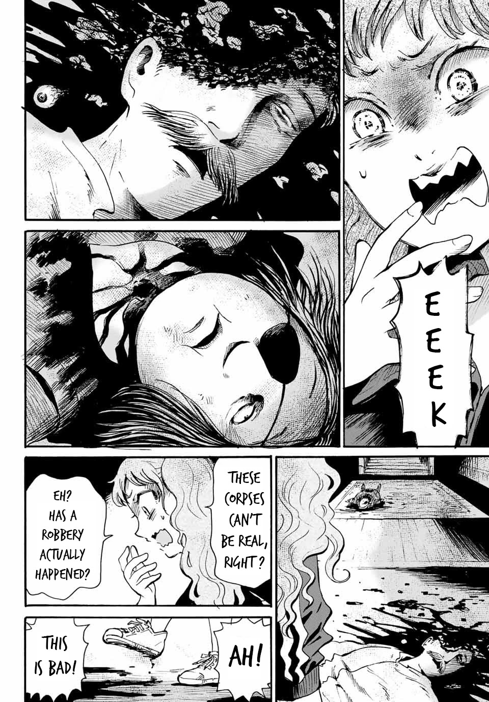 Tokimeki no Ikenie Chapter 17.1 page 6 - Chapter 17.1