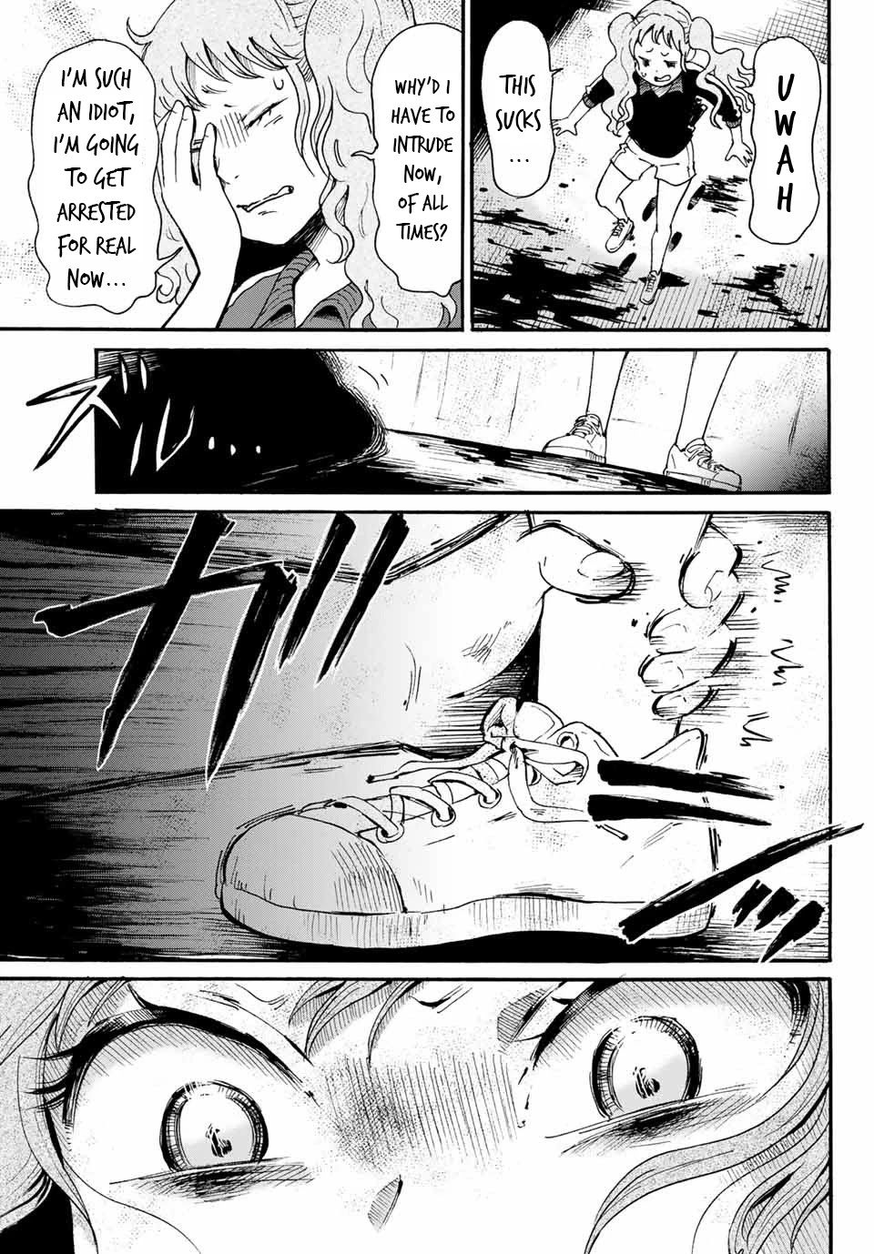 Tokimeki no Ikenie Chapter 17.1 page 7 - Chapter 17.1