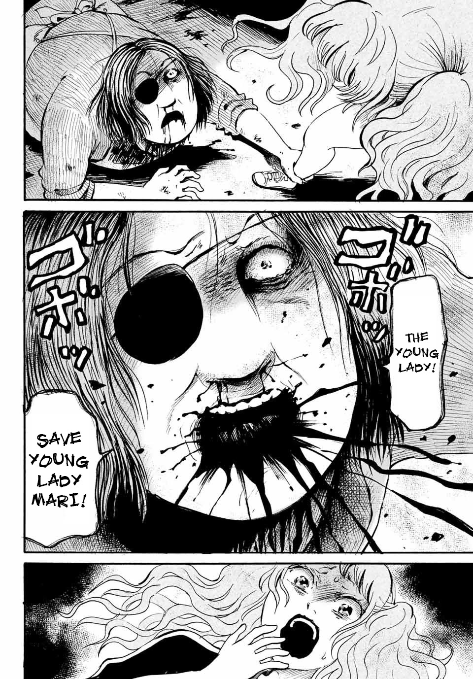 Tokimeki no Ikenie Chapter 17.1 page 8 - Chapter 17.1