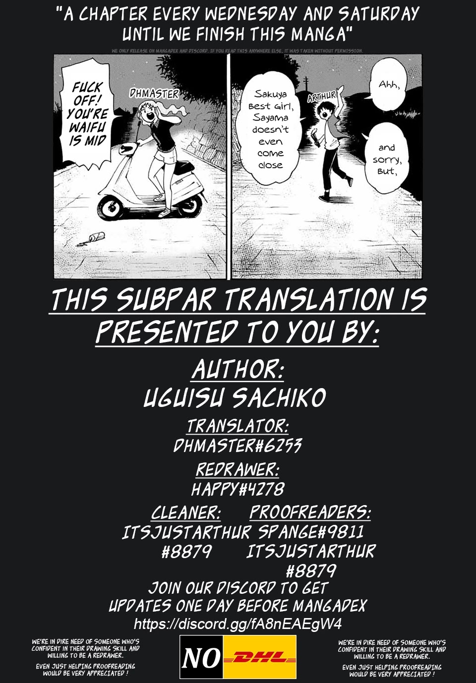 Tokimeki no Ikenie Chapter 17.2 page 14 - Chapter 17.2
