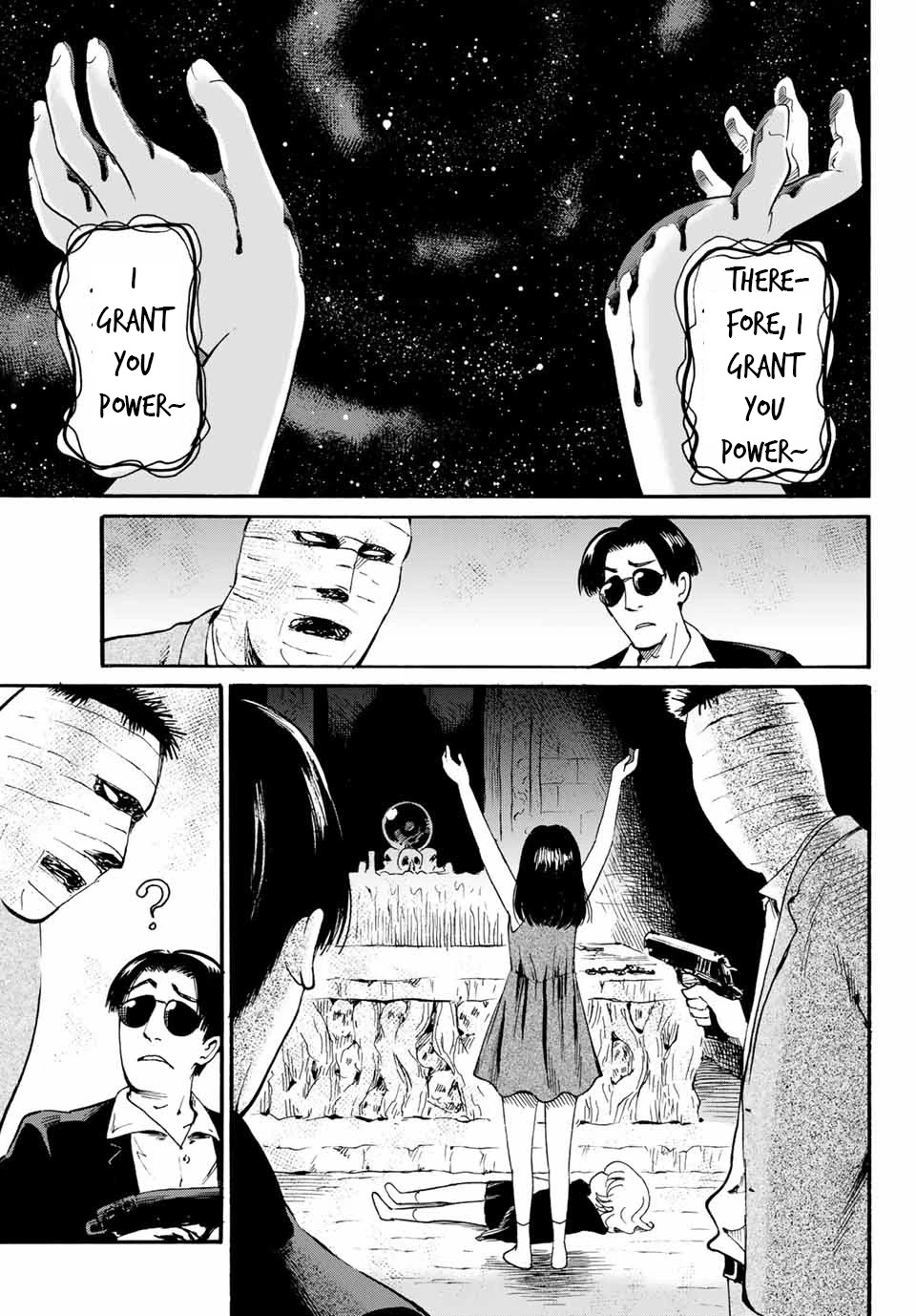 Tokimeki no Ikenie Chapter 17.2 page 8 - Chapter 17.2