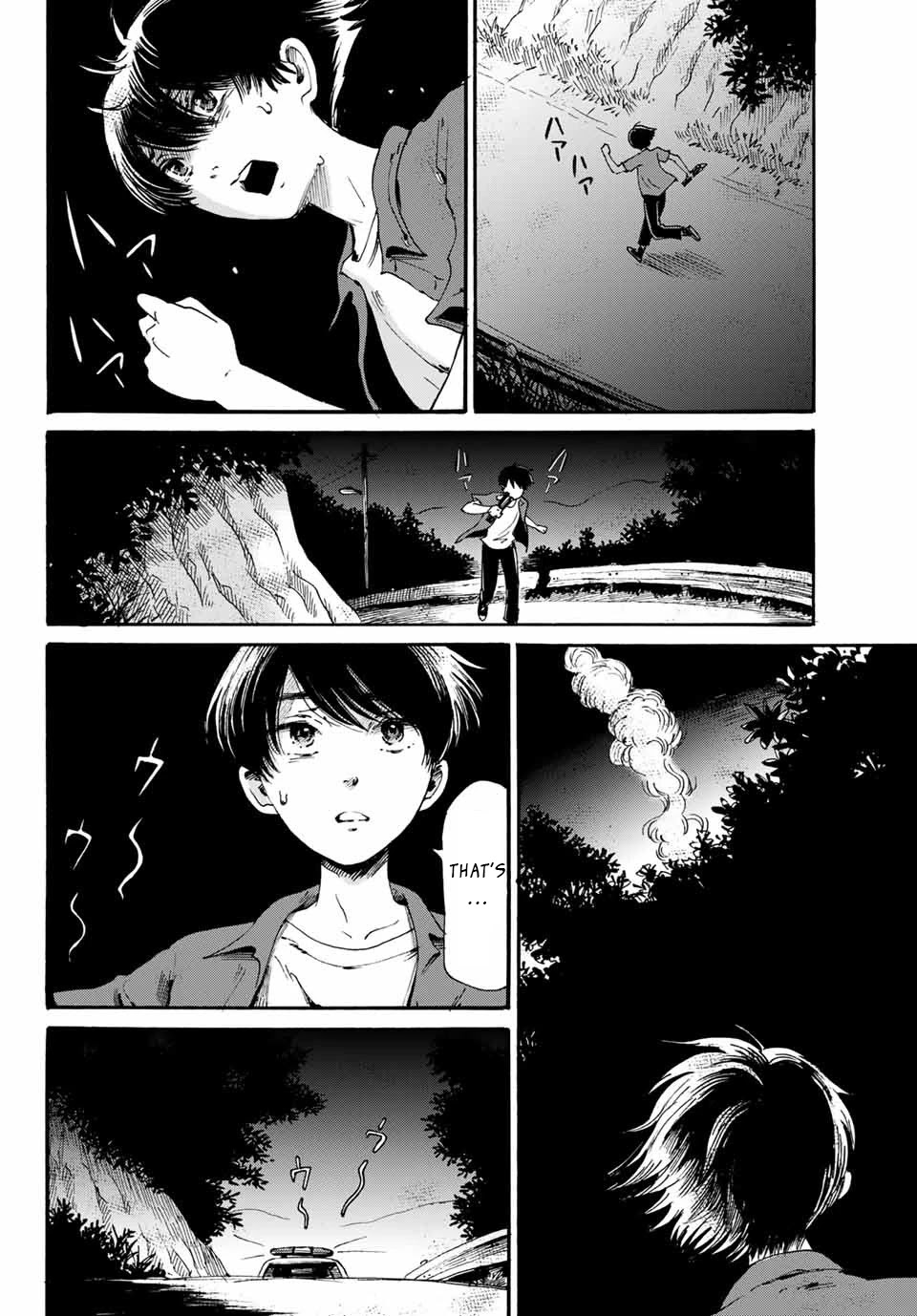 Tokimeki no Ikenie Chapter 18.1 page 12 - Chapter 18.1