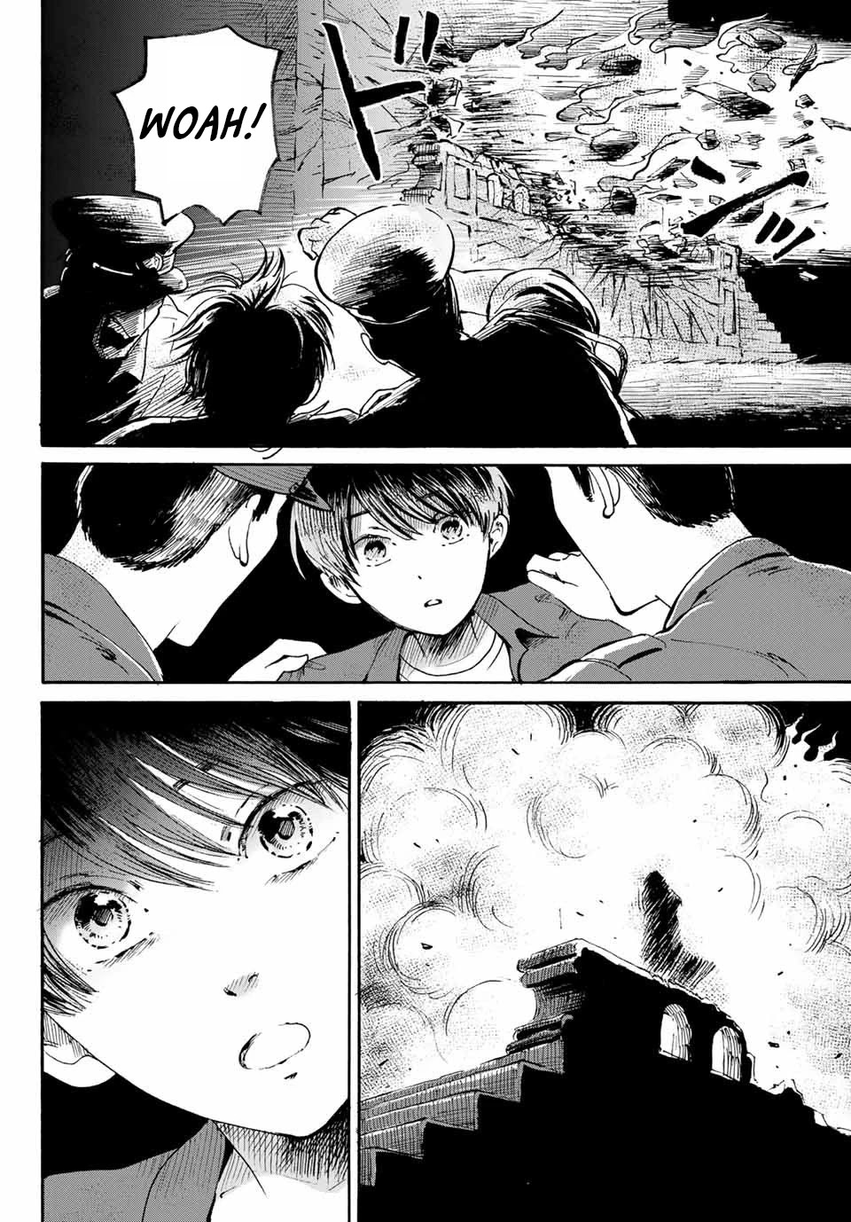 Tokimeki no Ikenie Chapter 18.1 page 16 - Chapter 18.1