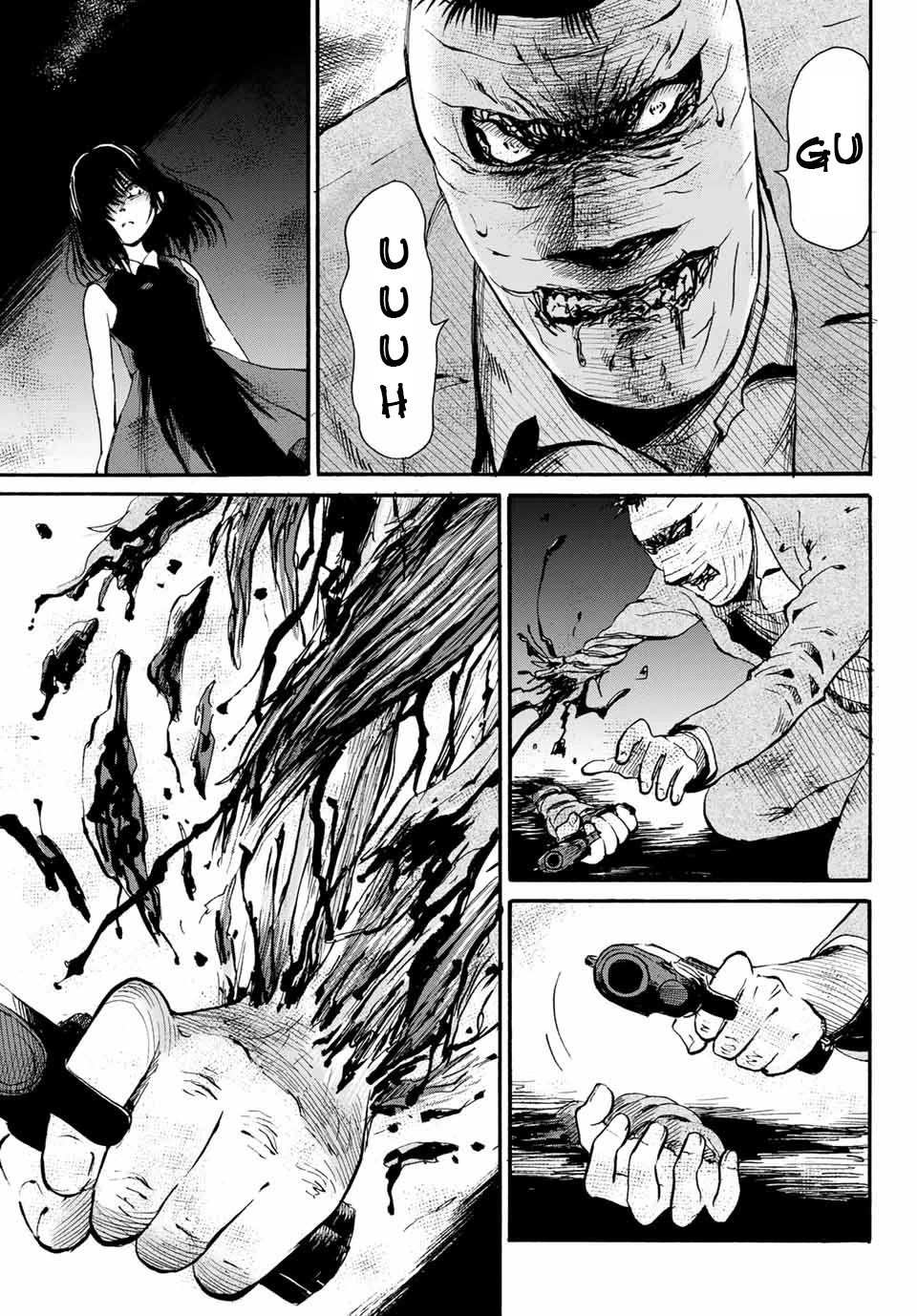 Tokimeki no Ikenie Chapter 18.1 page 5 - Chapter 18.1
