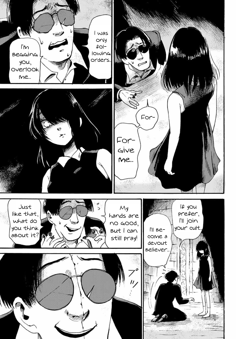 Tokimeki no Ikenie Chapter 18.1 page 9 - Chapter 18.1
