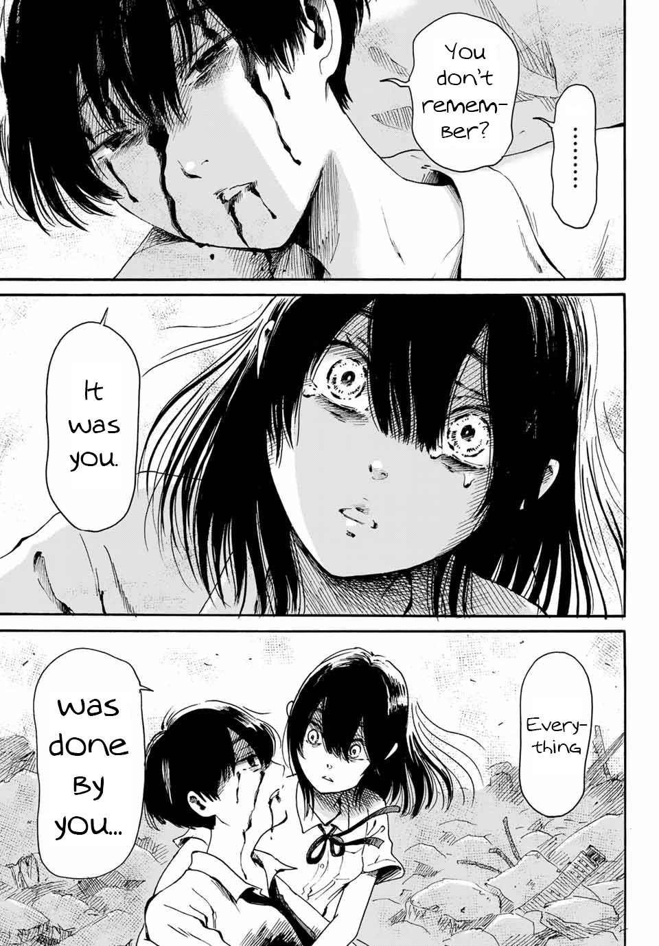 Tokimeki no Ikenie Chapter 18.2 page 10 - Chapter 18.2 [END]
