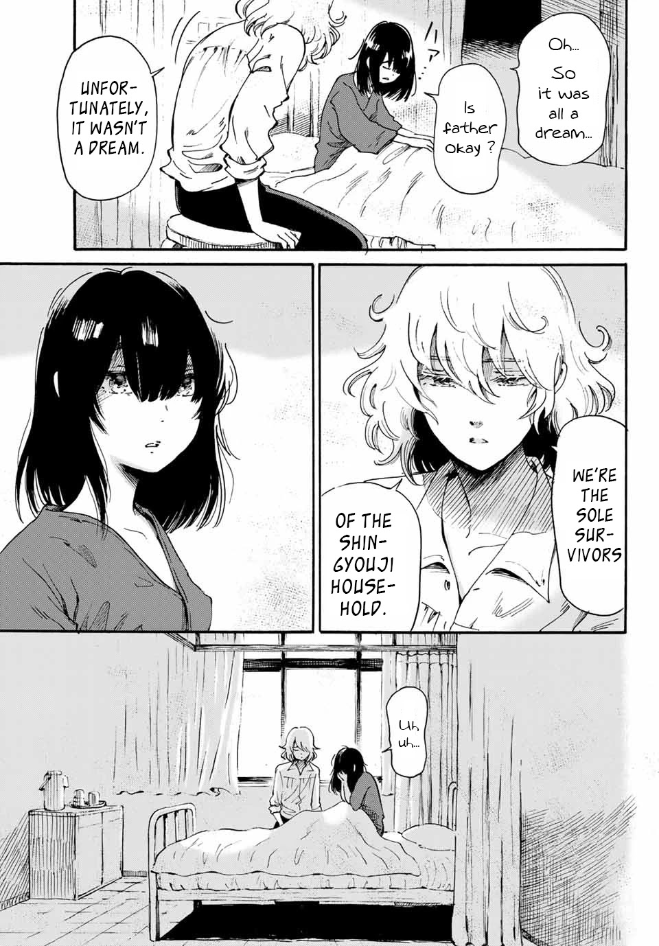 Tokimeki no Ikenie Chapter 18.2 page 12 - Chapter 18.2 [END]