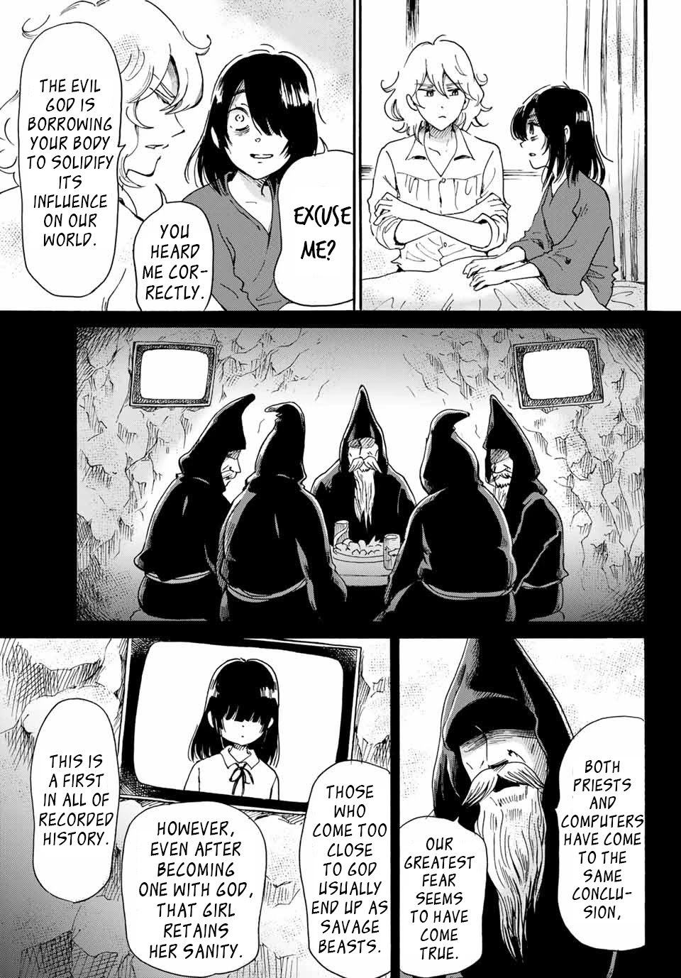 Tokimeki no Ikenie Chapter 18.2 page 16 - Chapter 18.2 [END]