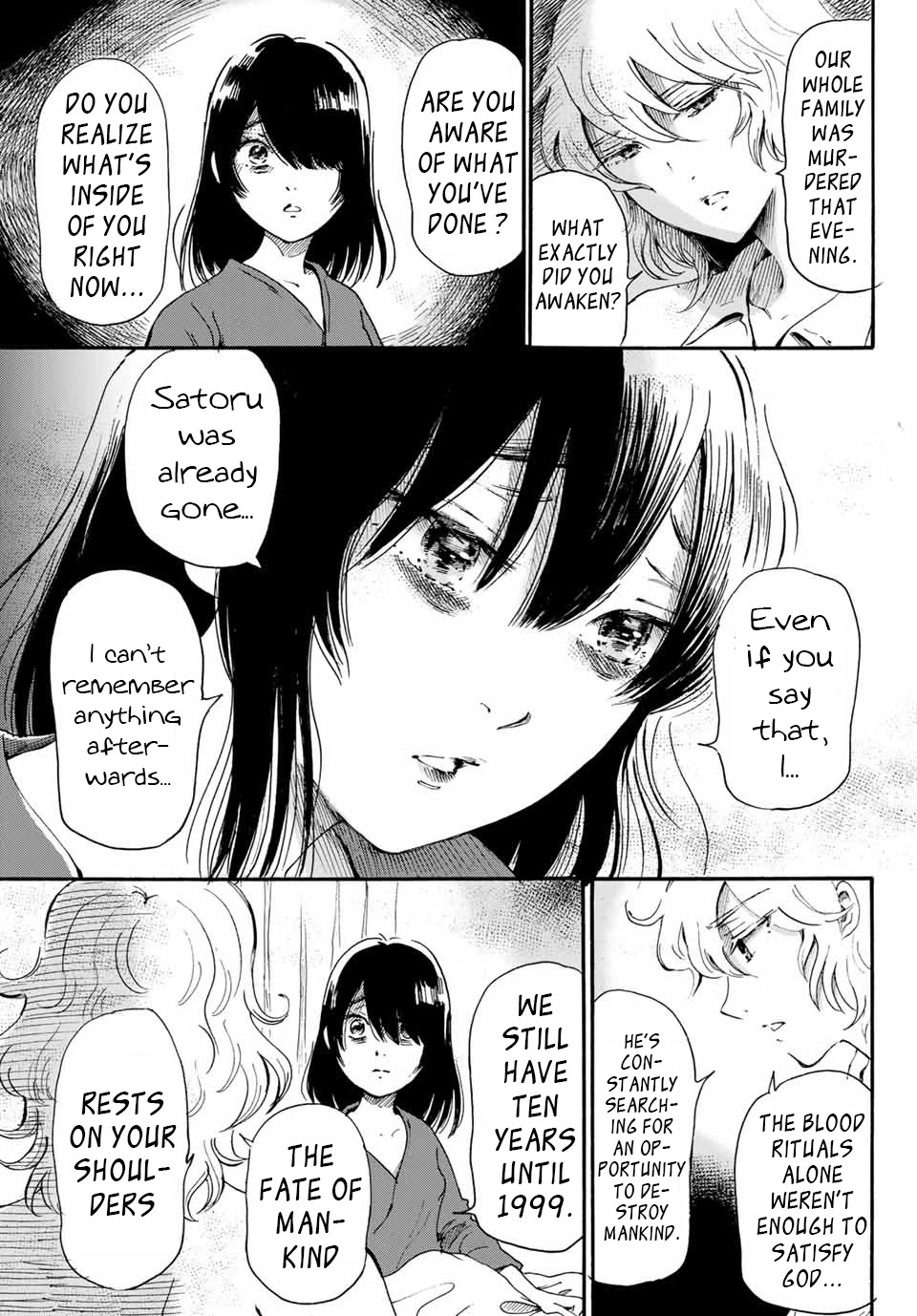 Tokimeki no Ikenie Chapter 18.2 page 18 - Chapter 18.2 [END]