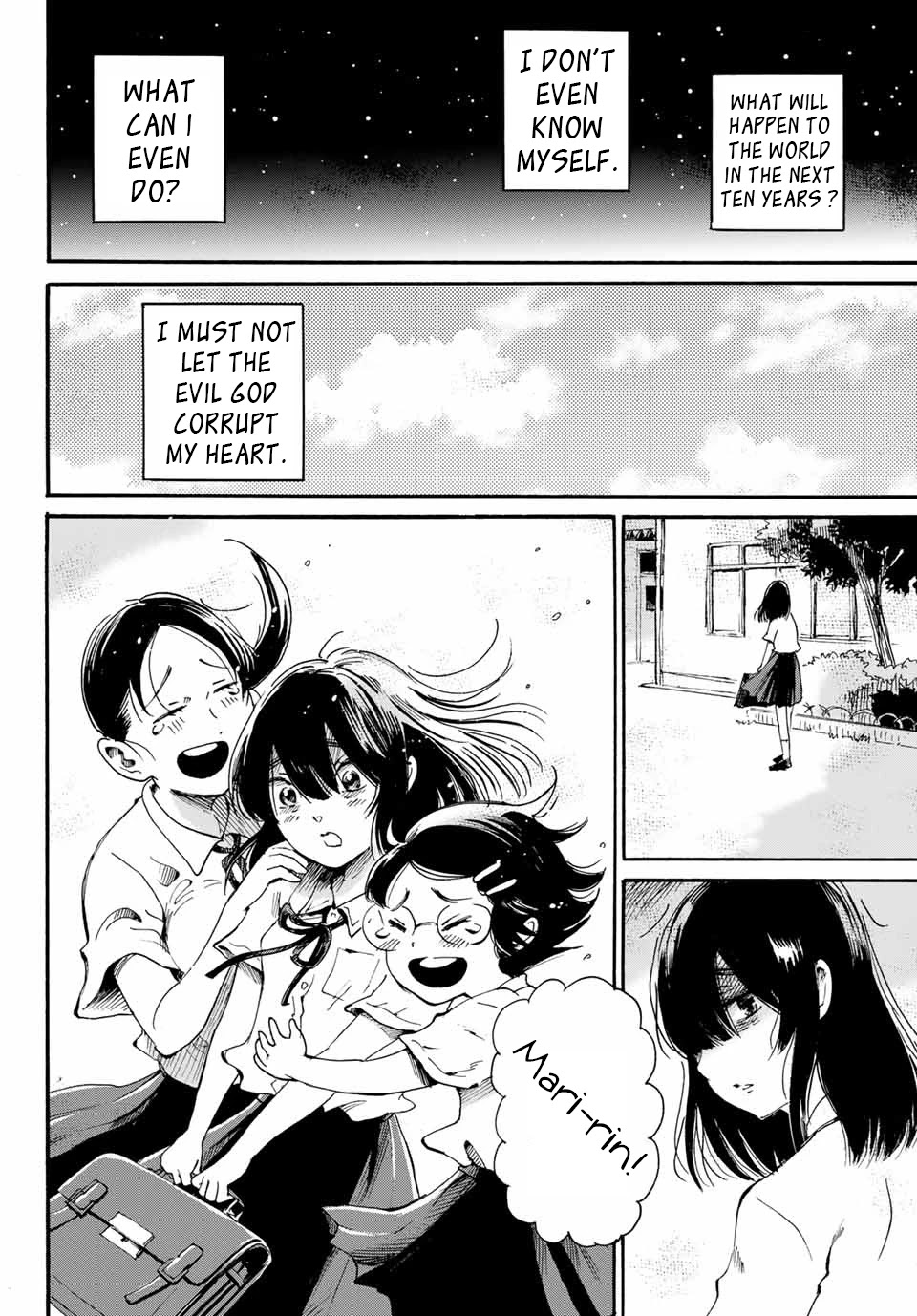 Tokimeki no Ikenie Chapter 18.2 page 19 - Chapter 18.2 [END]
