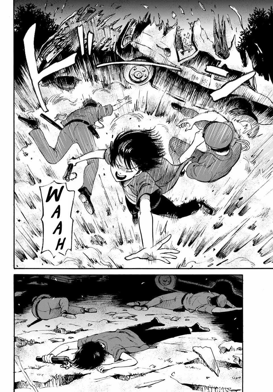 Tokimeki no Ikenie Chapter 18.2 page 2 - Chapter 18.2 [END]