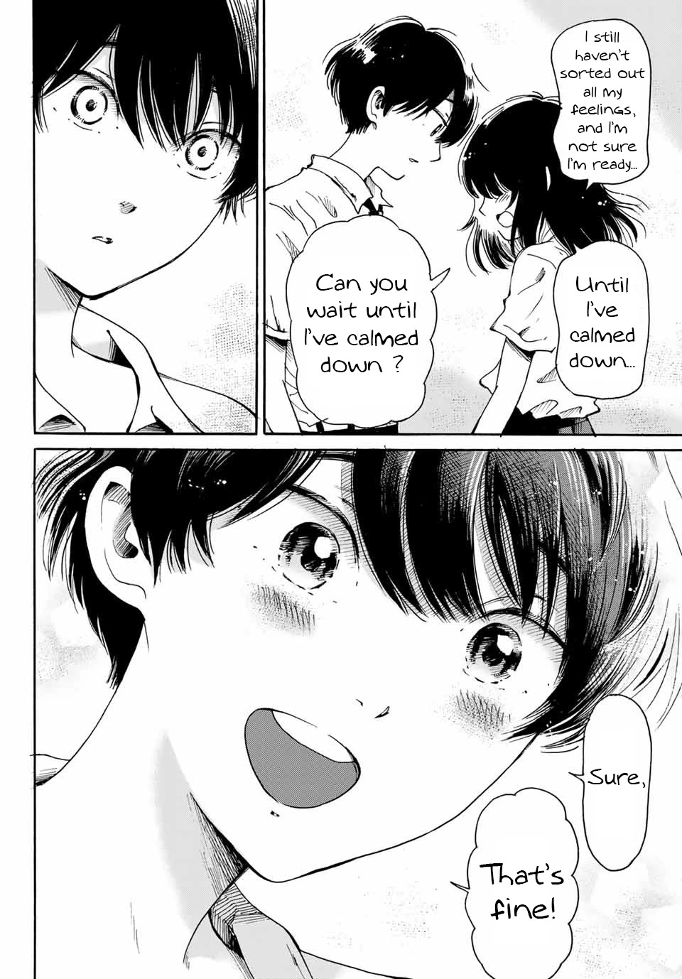 Tokimeki no Ikenie Chapter 18.2 page 23 - Chapter 18.2 [END]