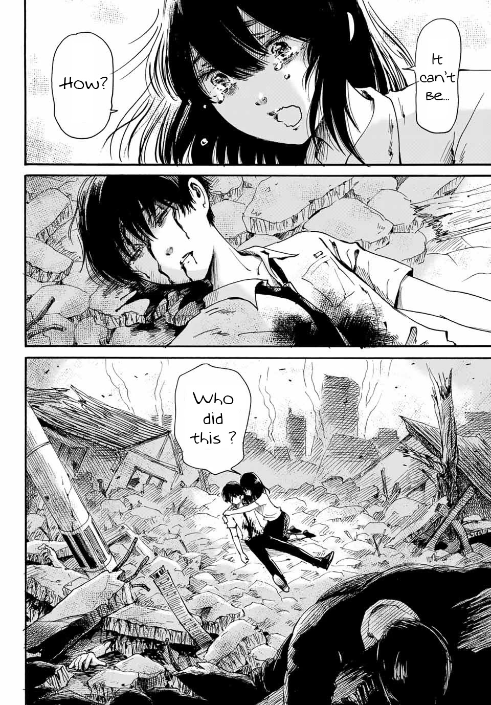 Tokimeki no Ikenie Chapter 18.2 page 9 - Chapter 18.2 [END]