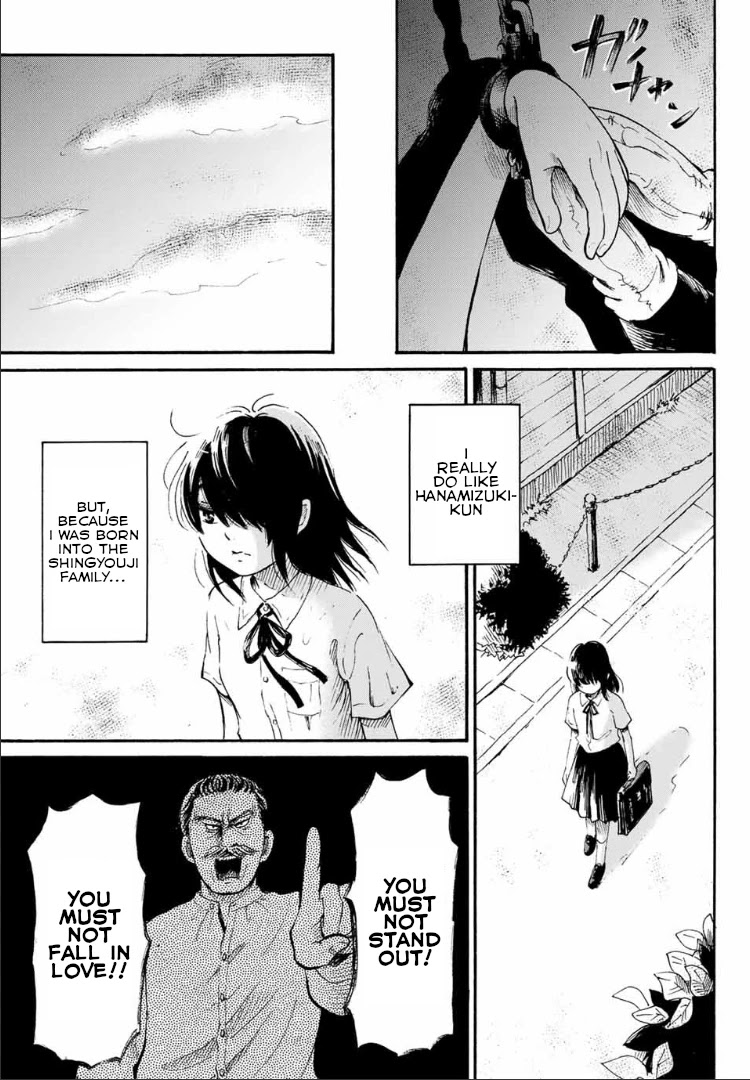 Tokimeki no Ikenie Chapter 2.1 page 18 - Chapter 2.1