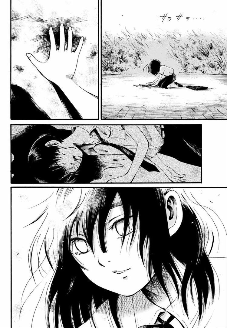 Tokimeki no Ikenie Chapter 2.1 page 20 - Chapter 2.1