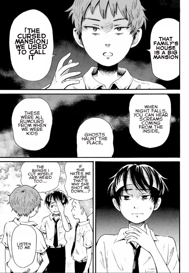 Tokimeki no Ikenie Chapter 2.1 page 3 - Chapter 2.1