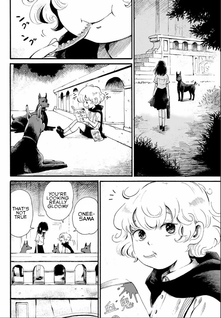 Tokimeki no Ikenie Chapter 2.1 page 5 - Chapter 2.1