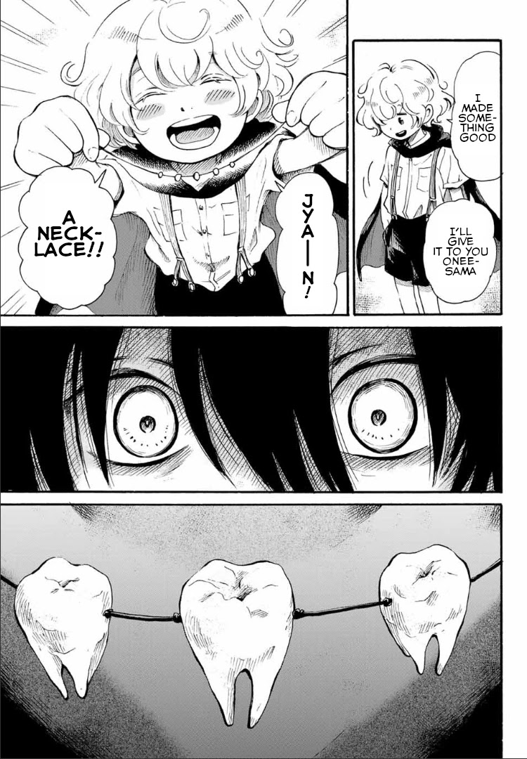 Tokimeki no Ikenie Chapter 2.1 page 6 - Chapter 2.1