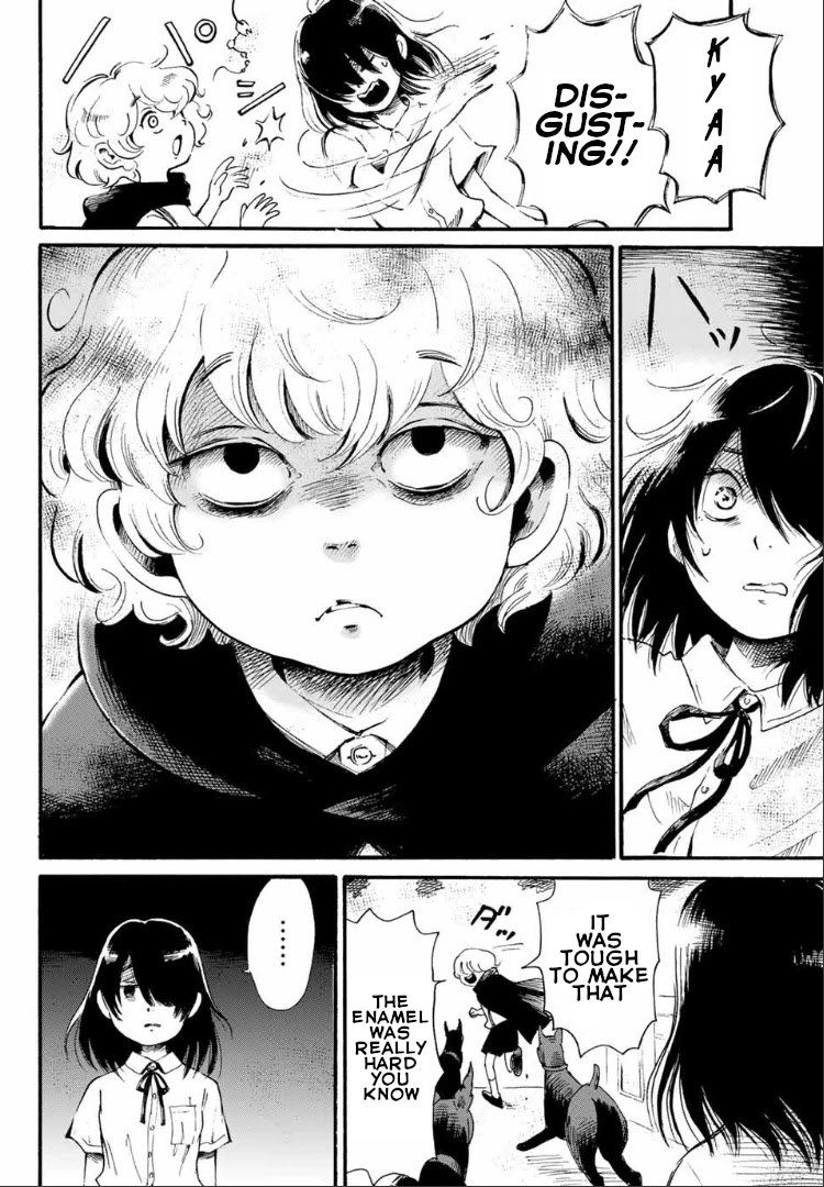 Tokimeki no Ikenie Chapter 2.1 page 7 - Chapter 2.1