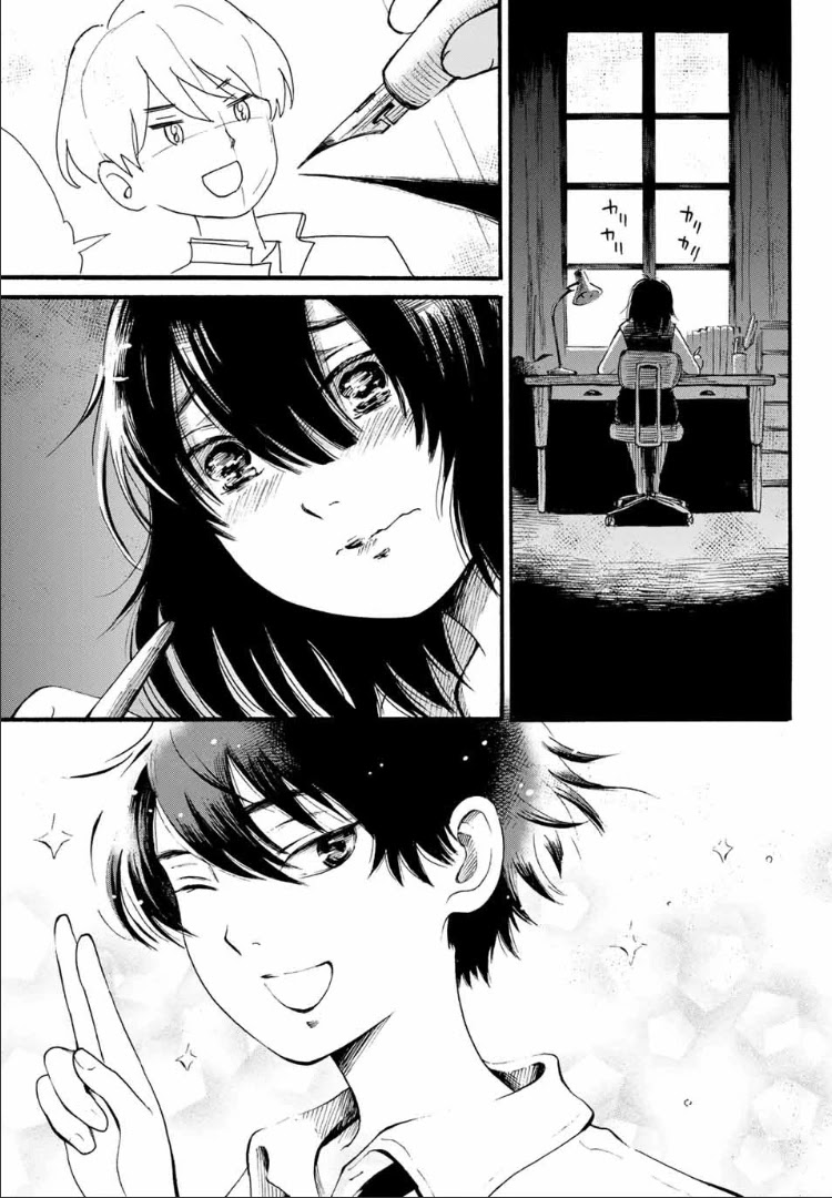 Tokimeki no Ikenie Chapter 2.1 page 8 - Chapter 2.1