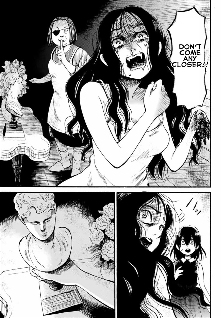 Tokimeki no Ikenie Chapter 2.2 page 14 - Chapter 2.2