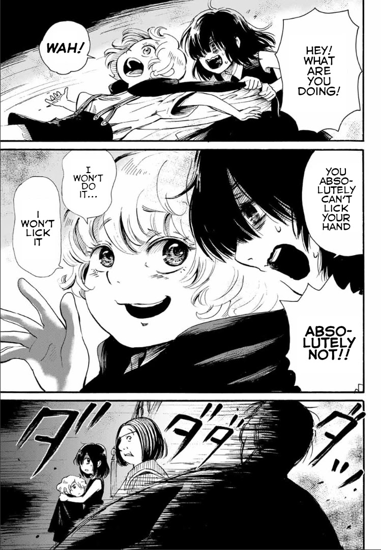 Tokimeki no Ikenie Chapter 2.2 page 18 - Chapter 2.2