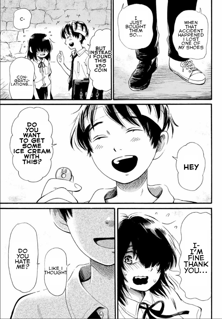 Tokimeki no Ikenie Chapter 2.2 page 2 - Chapter 2.2