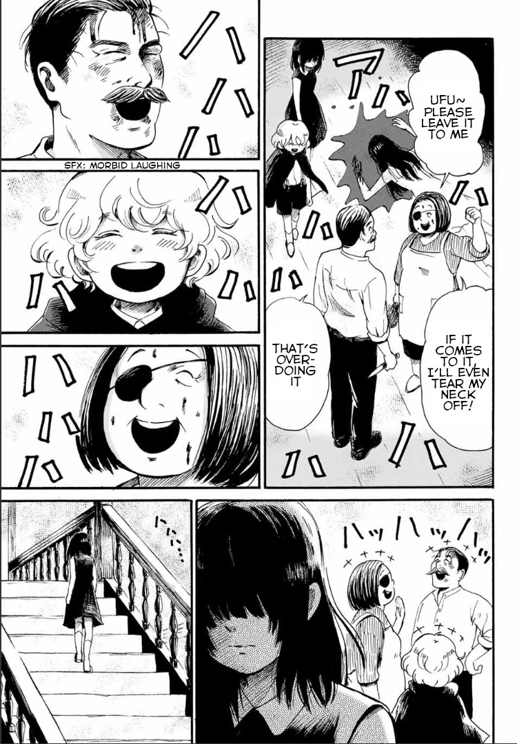 Tokimeki no Ikenie Chapter 2.2 page 20 - Chapter 2.2
