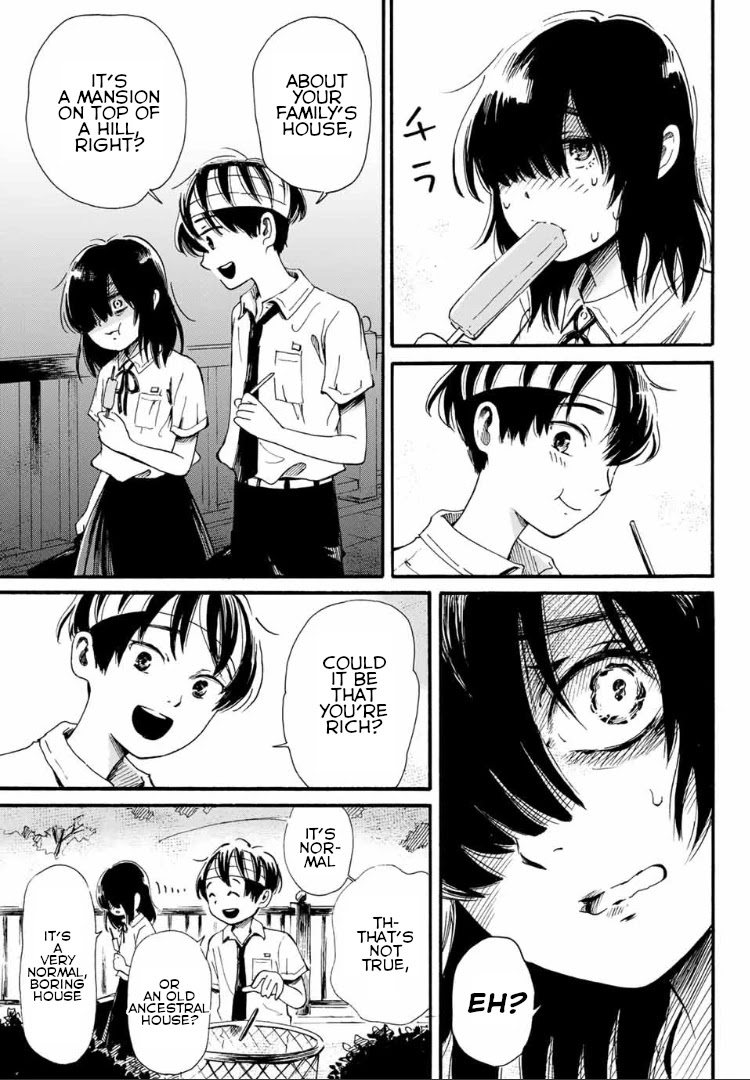 Tokimeki no Ikenie Chapter 2.2 page 6 - Chapter 2.2