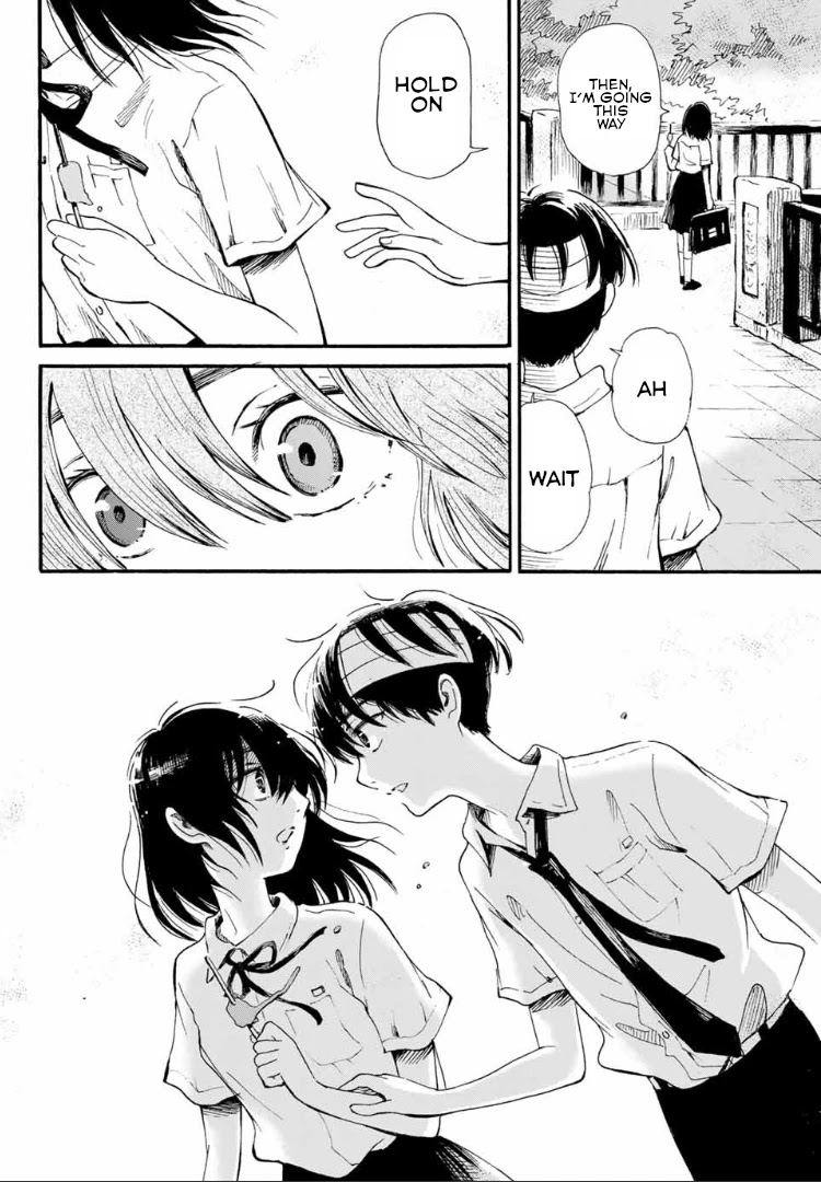 Tokimeki no Ikenie Chapter 2.2 page 7 - Chapter 2.2