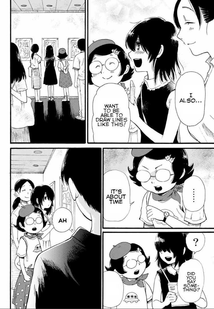 Tokimeki no Ikenie Chapter 3.1 page 14 - Chapter 3.1