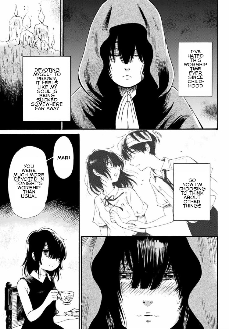 Tokimeki no Ikenie Chapter 3.1 page 3 - Chapter 3.1