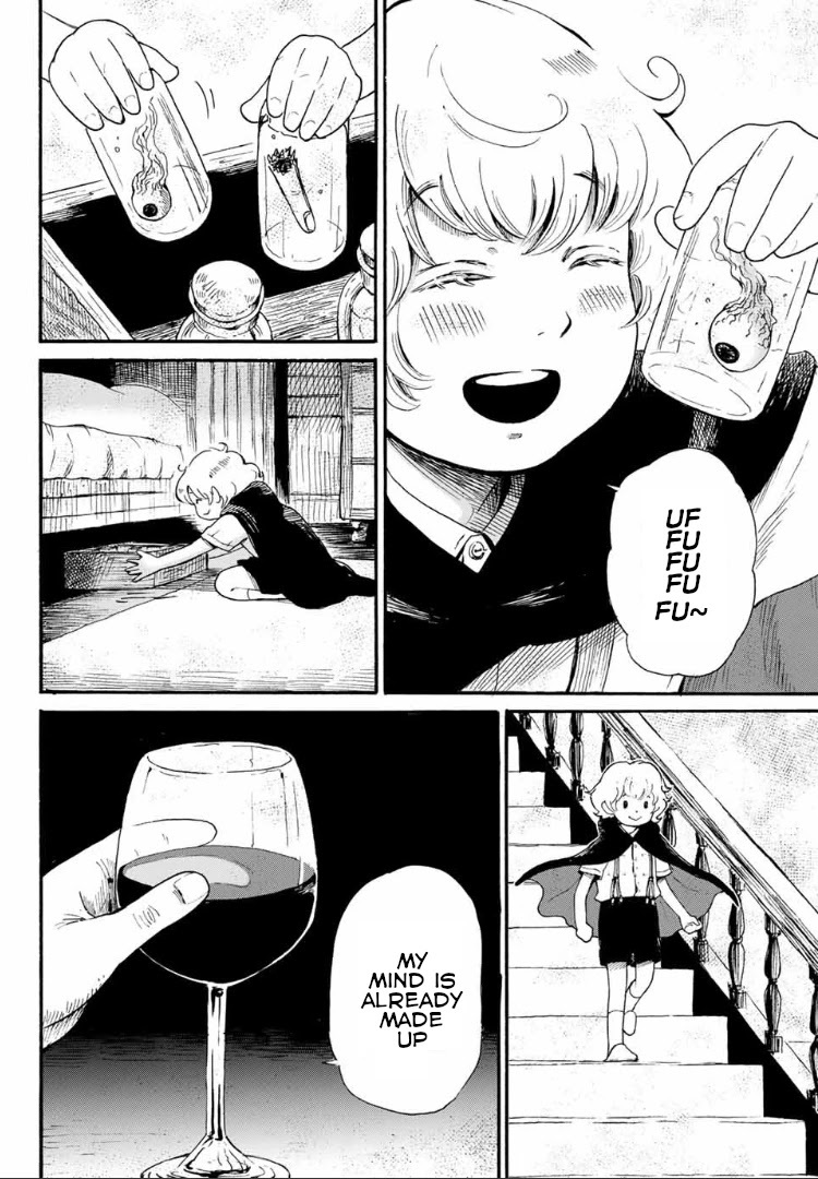 Tokimeki no Ikenie Chapter 3.1 page 8 - Chapter 3.1