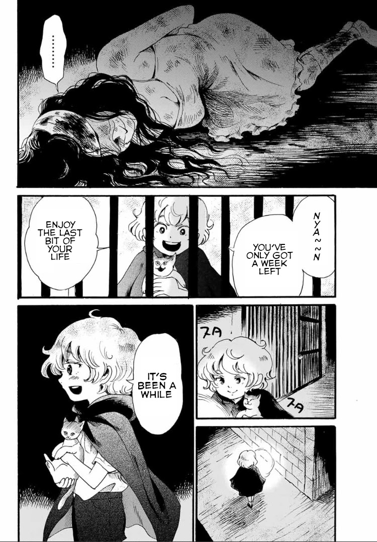 Tokimeki no Ikenie Chapter 3.2 page 12 - Chapter 3.2